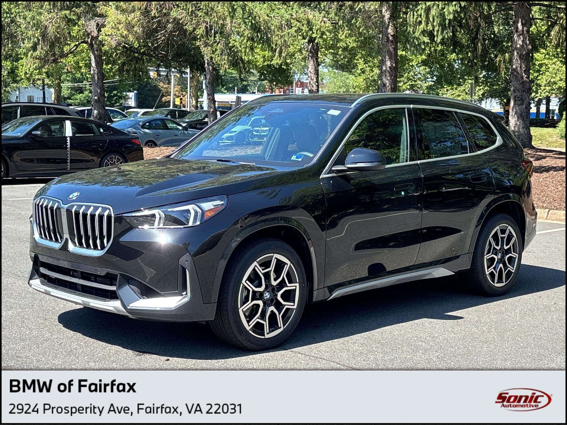 2026 BMW X1 xDrive28i — photo 1 of 45