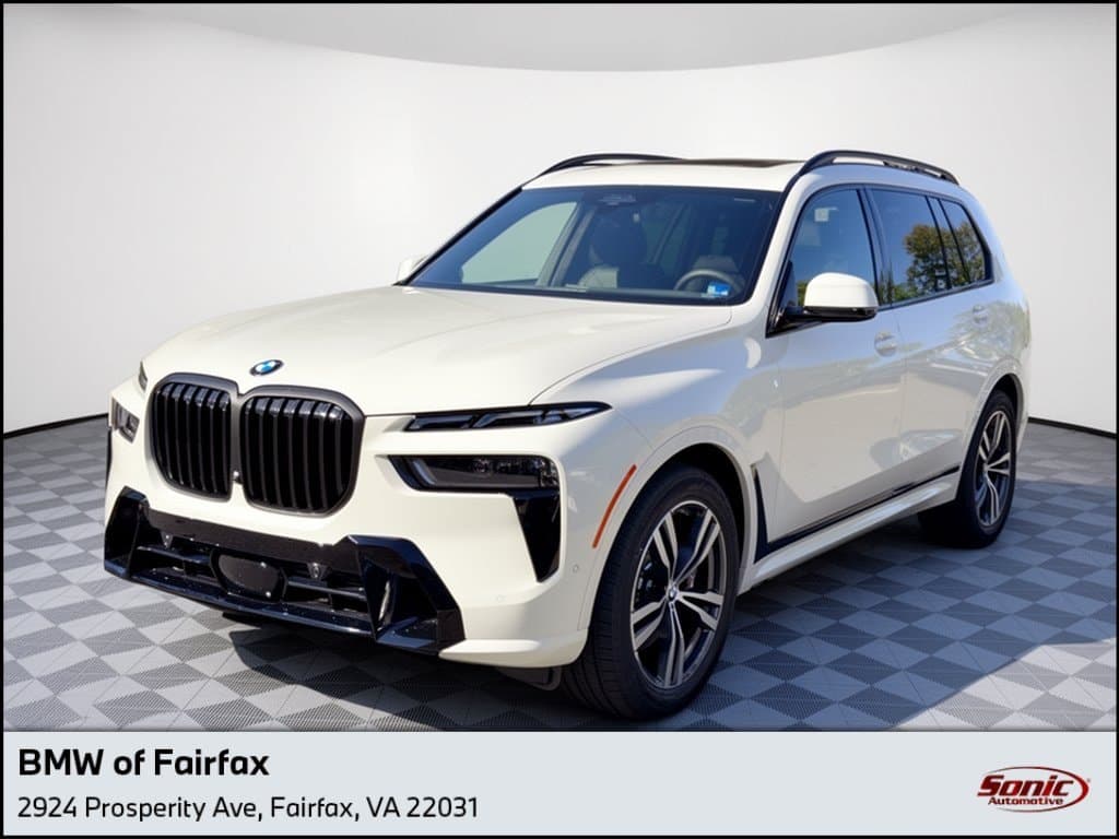 2027 BMW X7 xDrive40i — photo 1 of 31