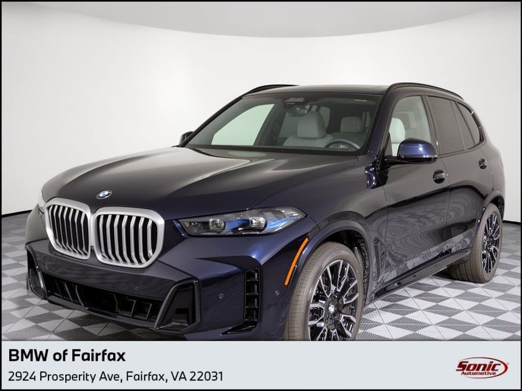 2026 BMW X5 xDrive40i — photo 1 of 45