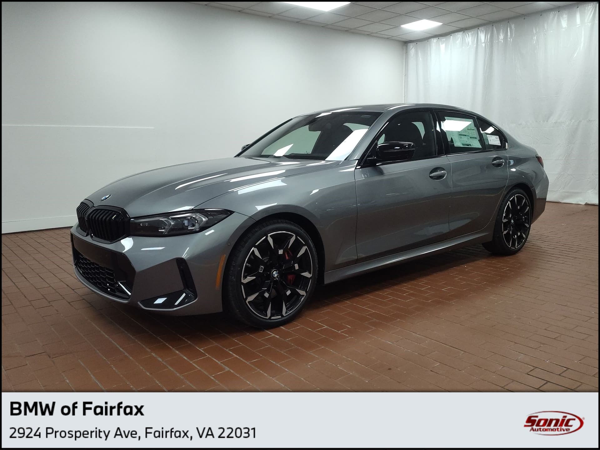 2026 BMW 3 Series 330i xDrive — photo 1 of 40