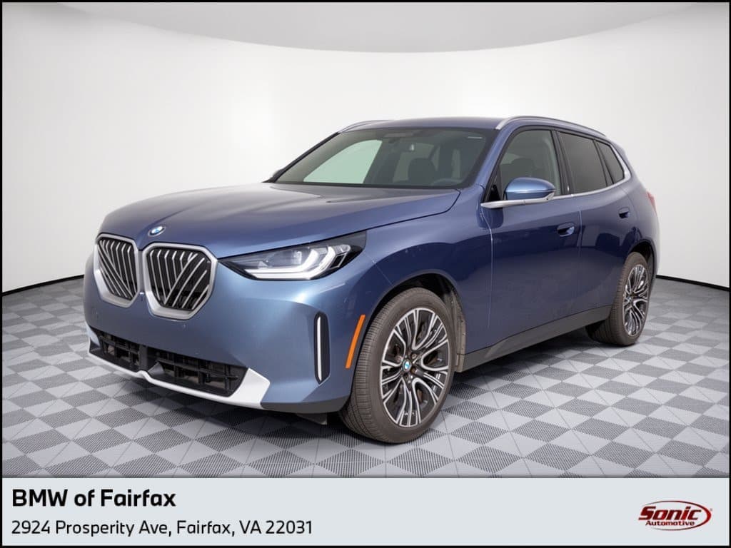 2026 BMW X3 30 xDrive — photo 1 of 31