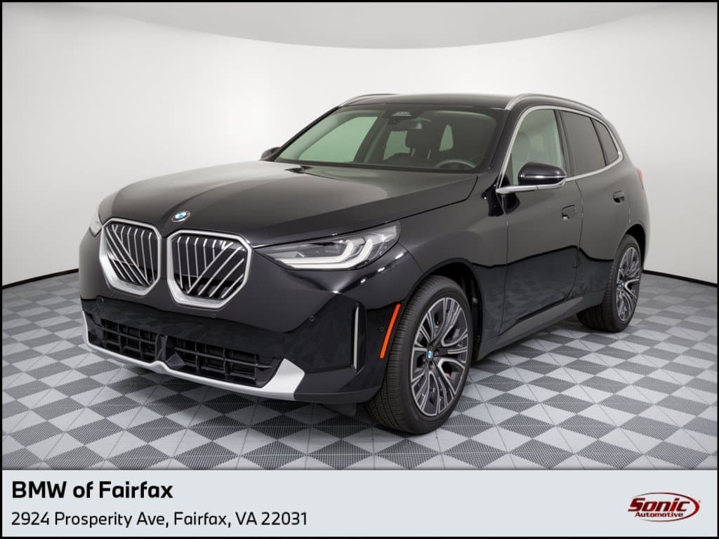 2026 BMW X3 30 xDrive — photo 1 of 31