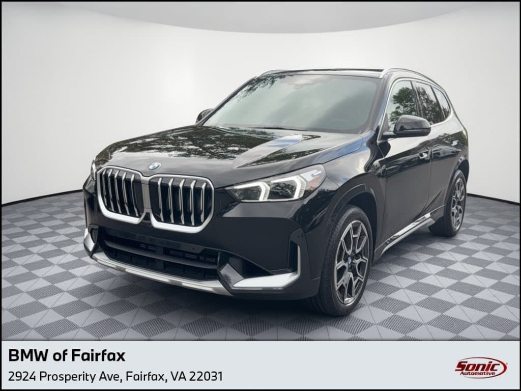 2026 BMW X1 xDrive28i — photo 1 of 45