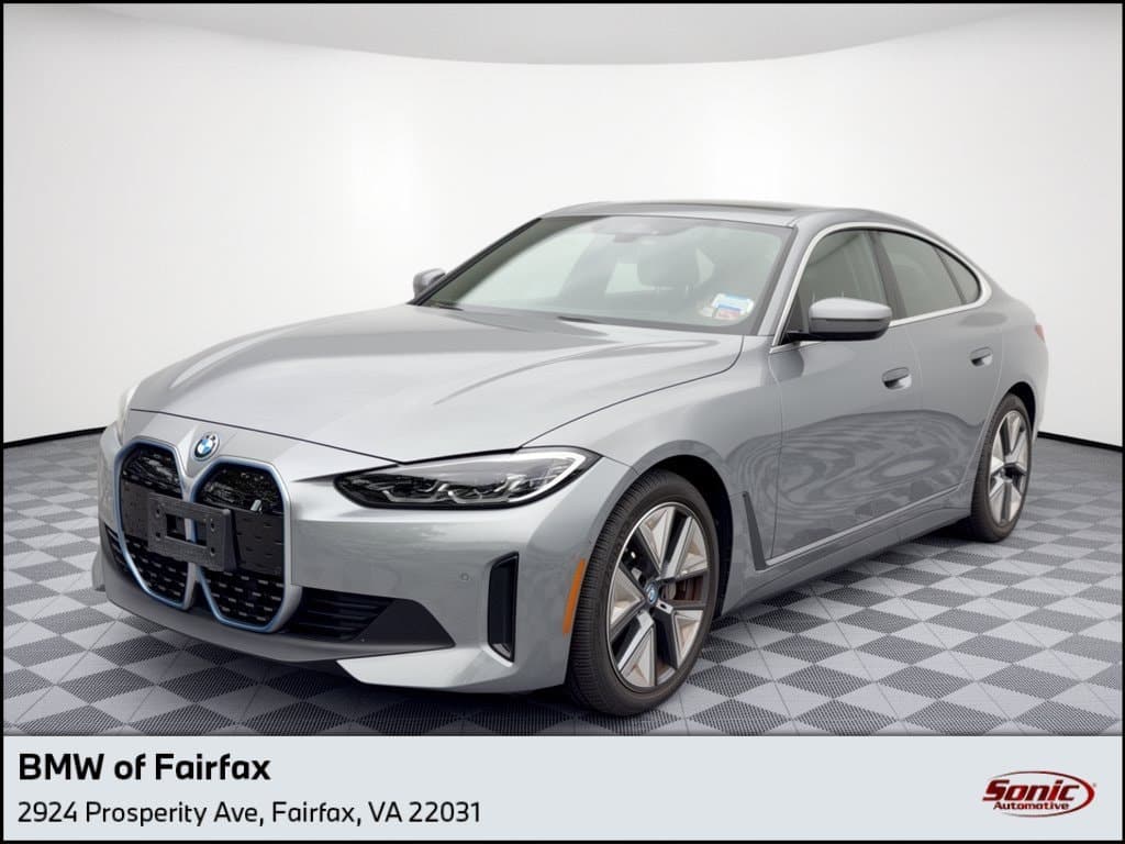 2024 BMW i4 eDrive35 — photo 1 of 31