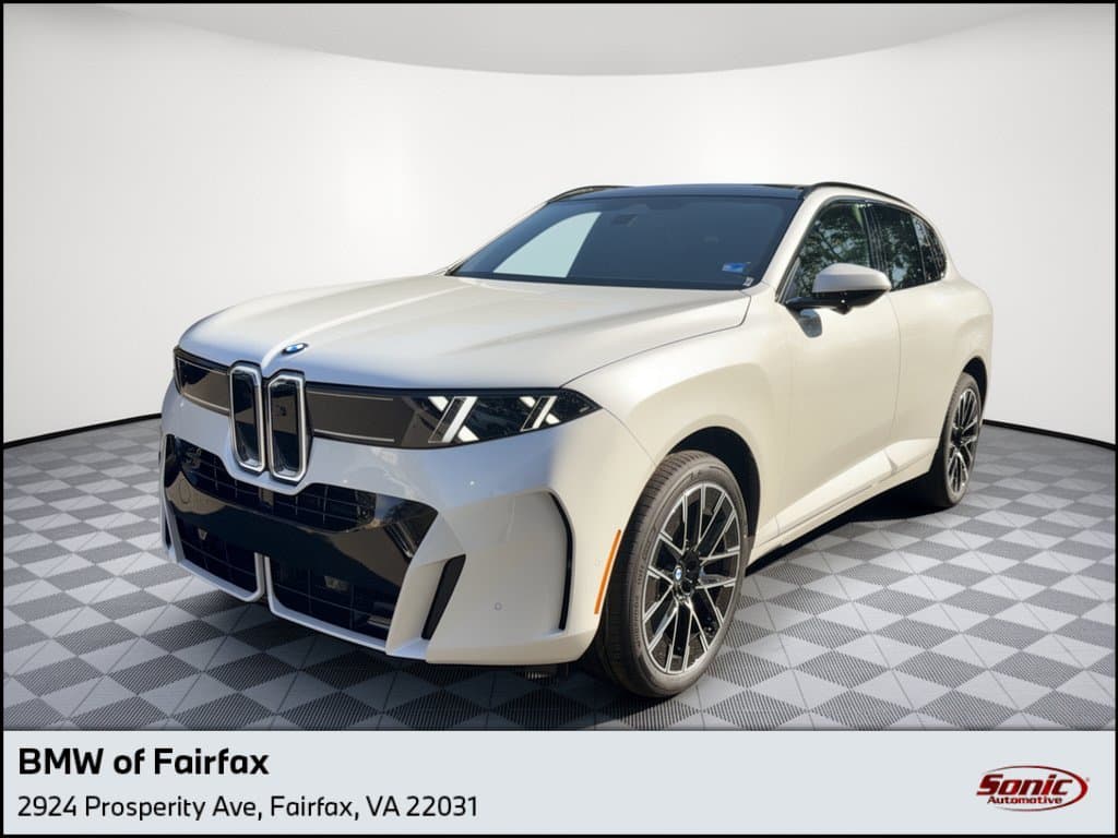 2027 BMW X5 40 xDrive — photo 1 of 31