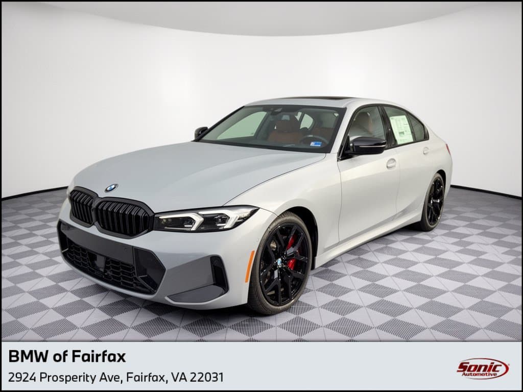 2026 BMW 3 Series 330i xDrive — photo 1 of 31