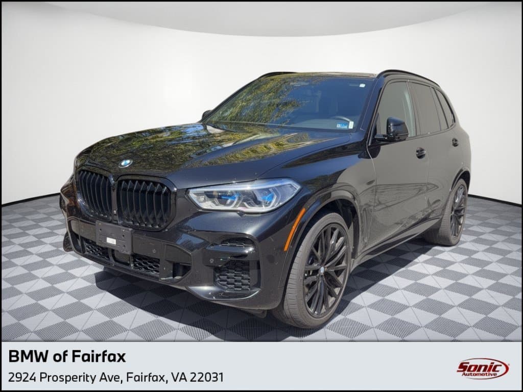 2023 BMW X5 xDrive40i — photo 1 of 31
