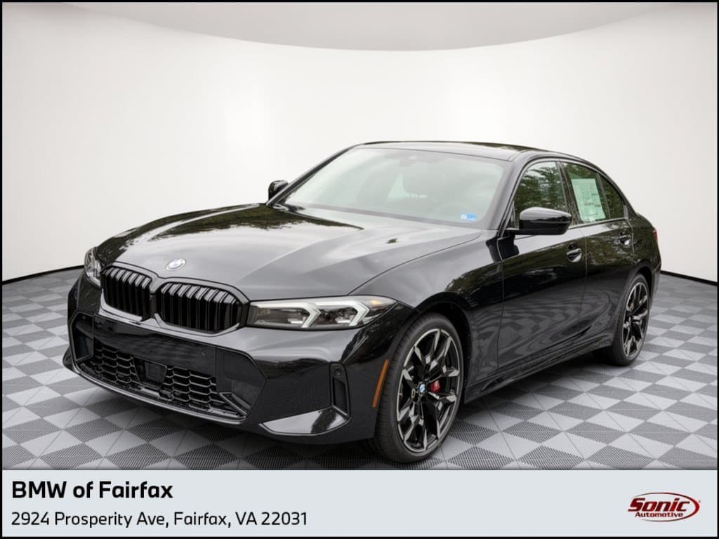 2026 BMW 3 Series 330i xDrive — photo 1 of 45