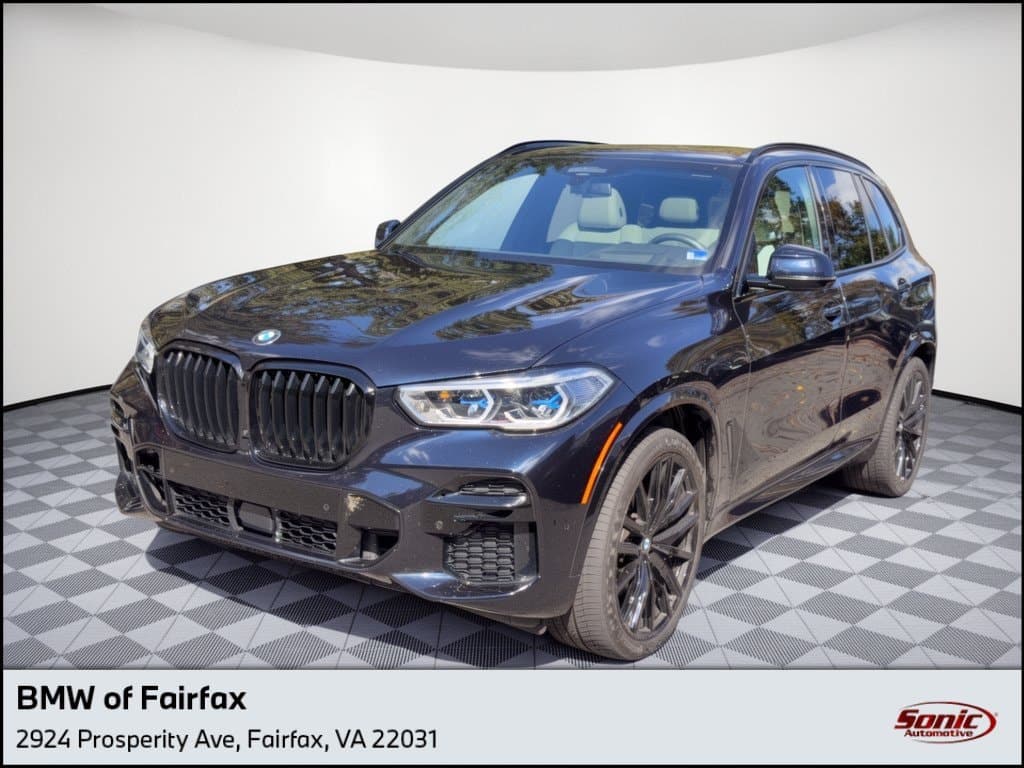 2023 BMW X5 xDrive40i — photo 1 of 31