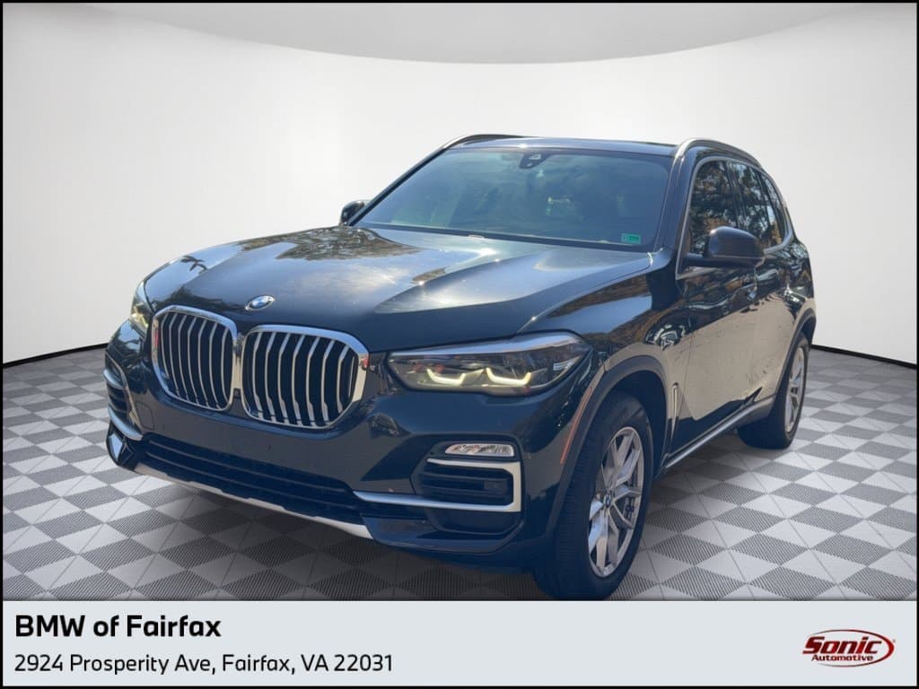 2019 BMW X5 xDrive40i — photo 1 of 31