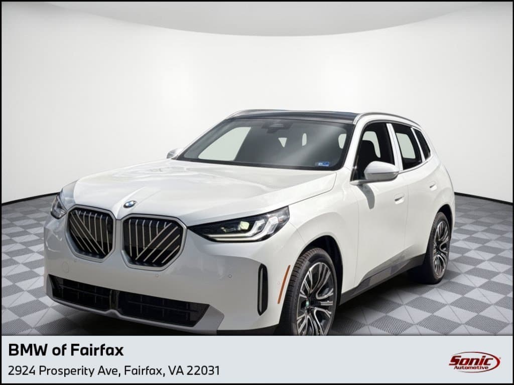 2026 BMW X3 30 xDrive — photo 1 of 45