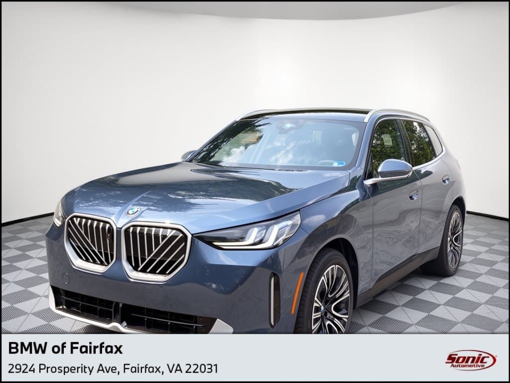 2026 BMW X3 30 xDrive — photo 1 of 45