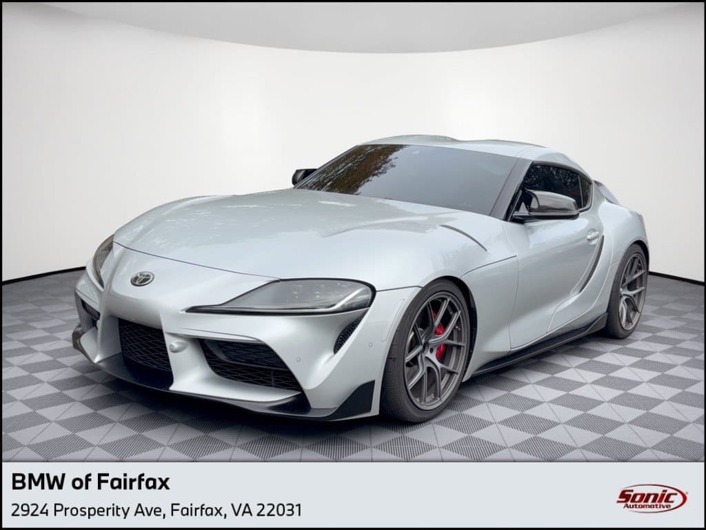 2021 Toyota GR Supra 3.0 Premium — photo 1 of 31