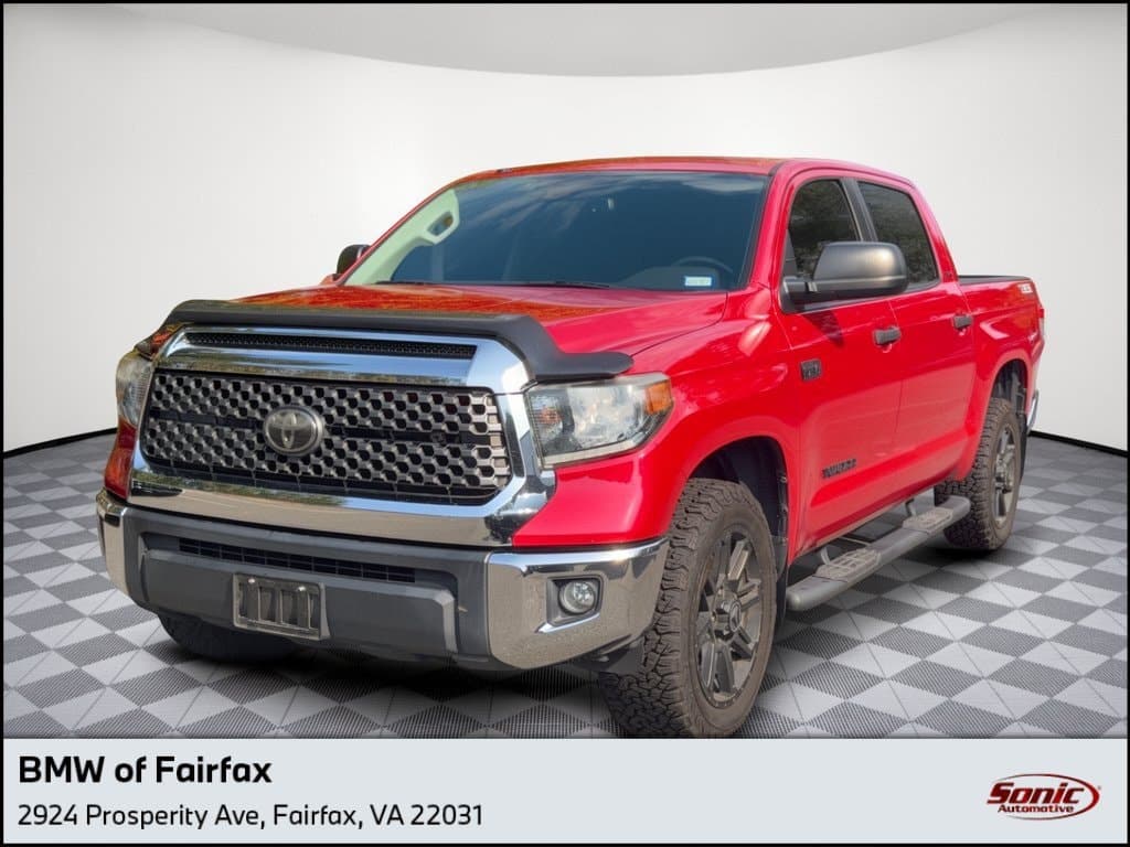 2019 Toyota Tundra 2WD Base — photo 1 of 31