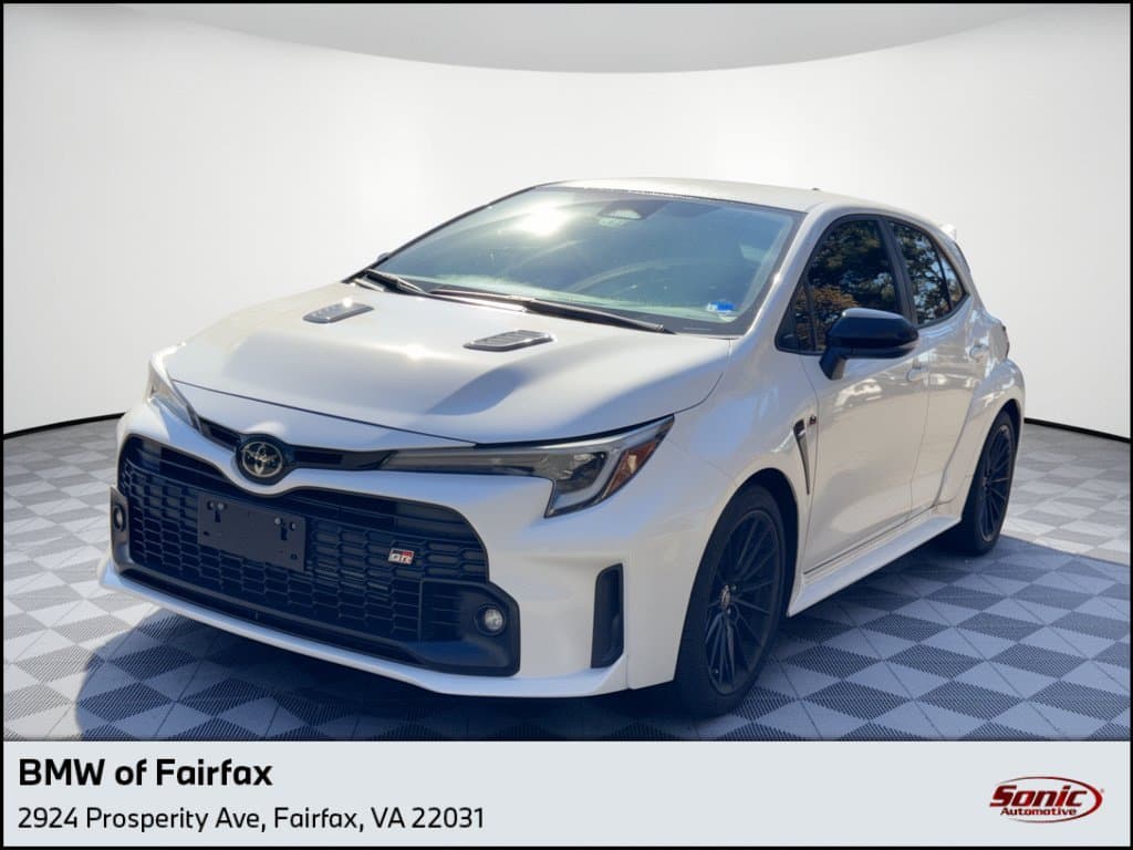 2024 Toyota GR Corolla Circuit — photo 1 of 31