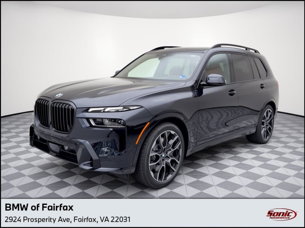 2027 BMW X7 xDrive40i — photo 1 of 32