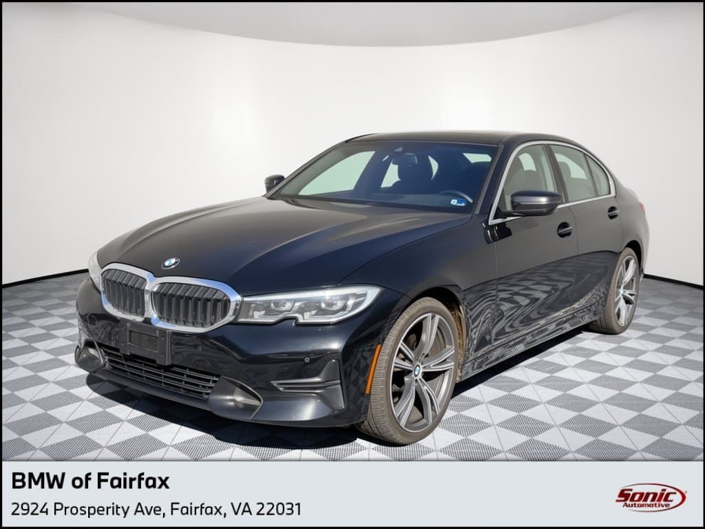 2021 BMW 3 Series 330i — photo 1 of 31