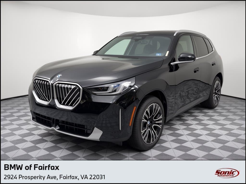 2026 BMW X3 30 xDrive — photo 1 of 31