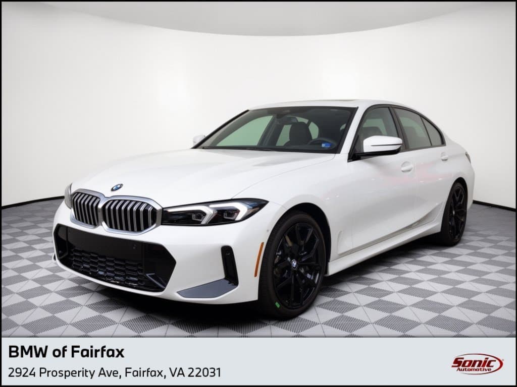 2026 BMW 3 Series 330i xDrive — photo 1 of 45