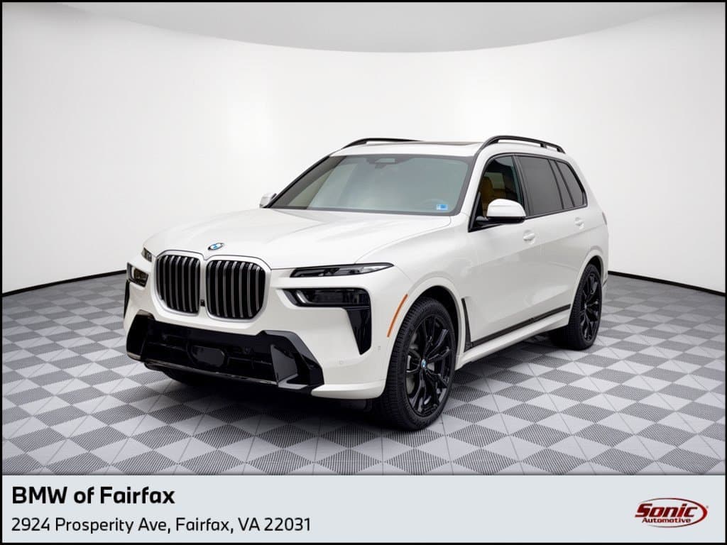 2027 BMW X7 xDrive40i — photo 1 of 31
