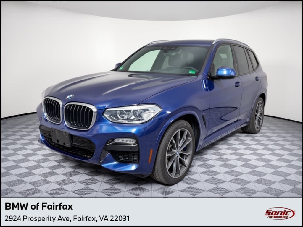 2019 BMW X3 xDrive30i — photo 1 of 31
