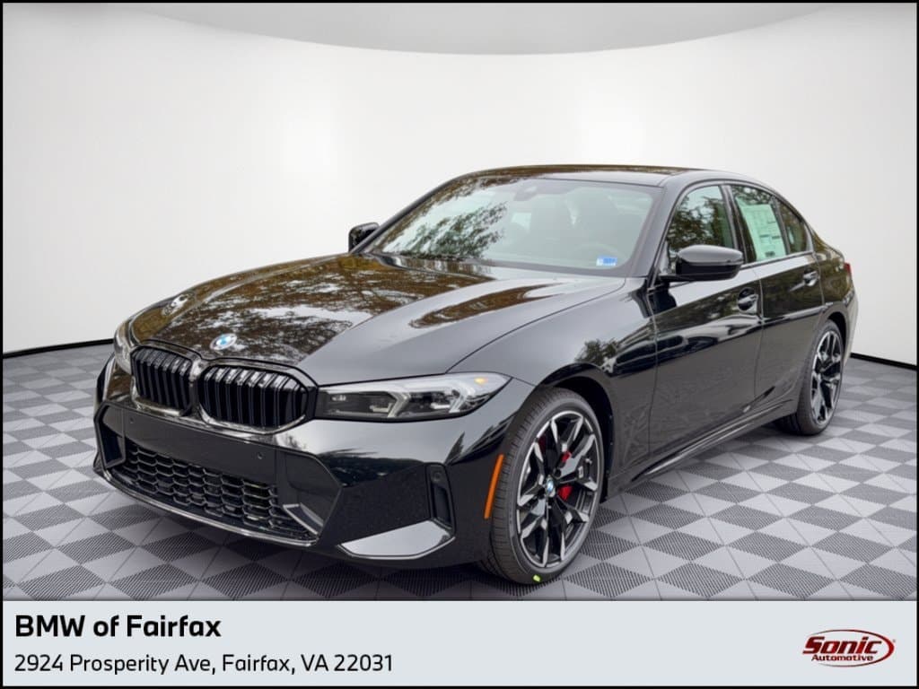 2026 BMW 3 Series 330i xDrive — photo 1 of 31