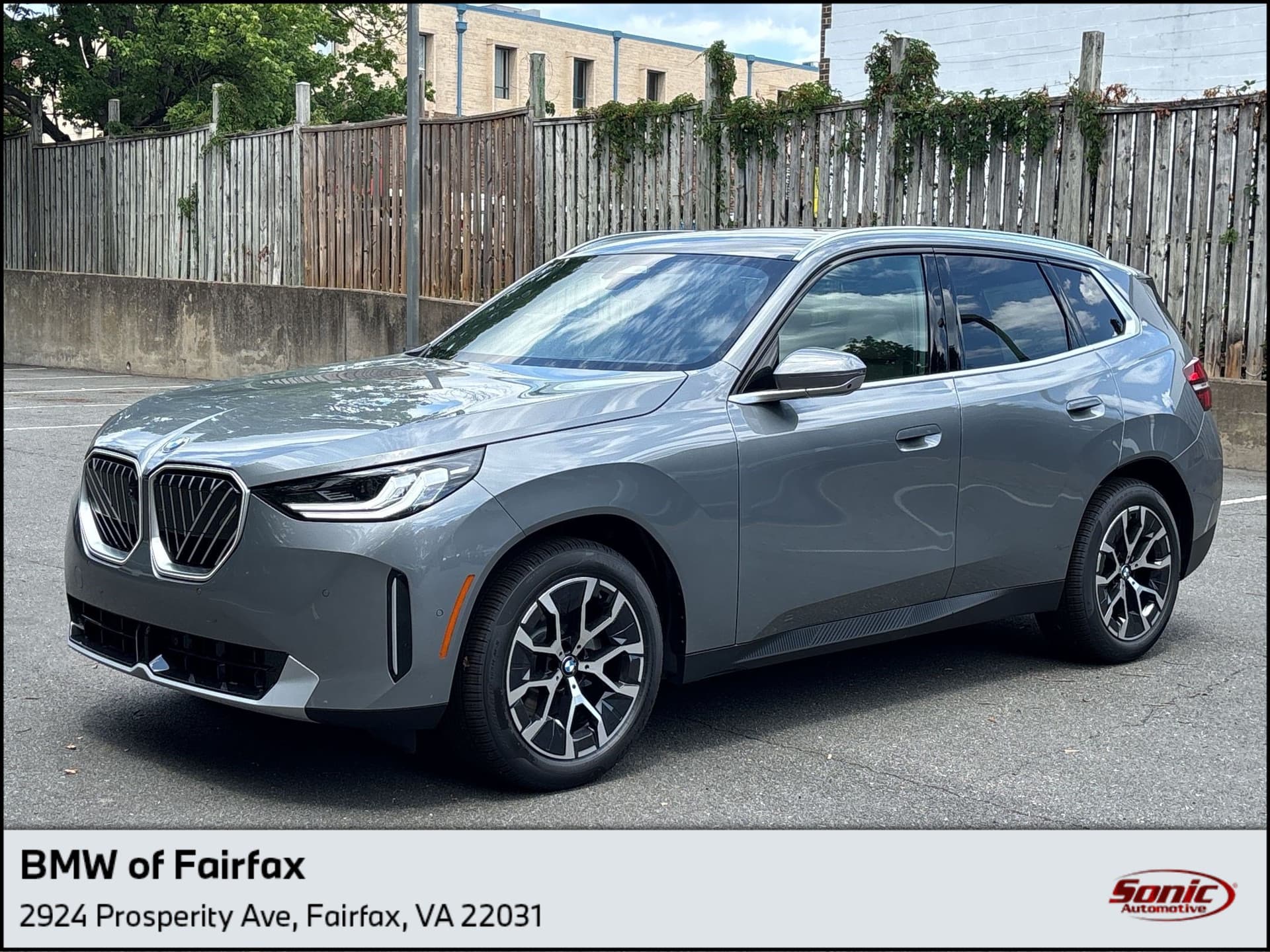 2026 BMW X3 30 xDrive — photo 1 of 45