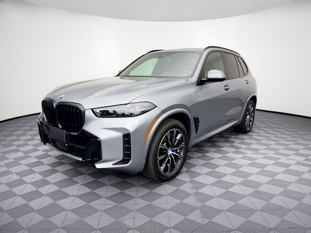 2026 BMW X5 xDrive40i — photo 1 of 30
