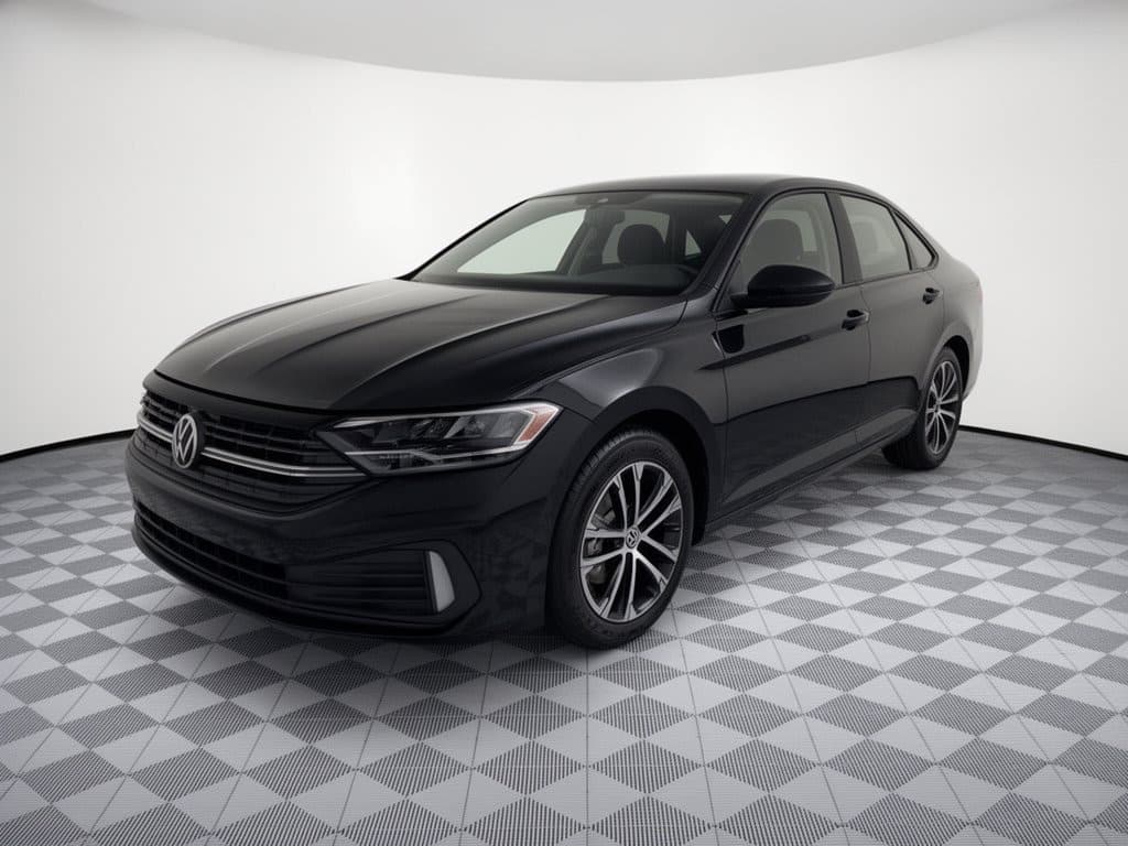 2024 Volkswagen Jetta Base — photo 1 of 31