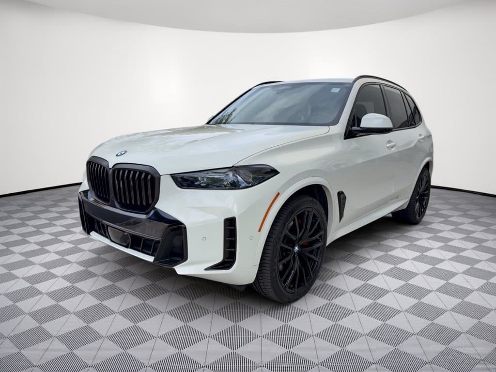 2024 BMW X5 xDrive40i — photo 1 of 31