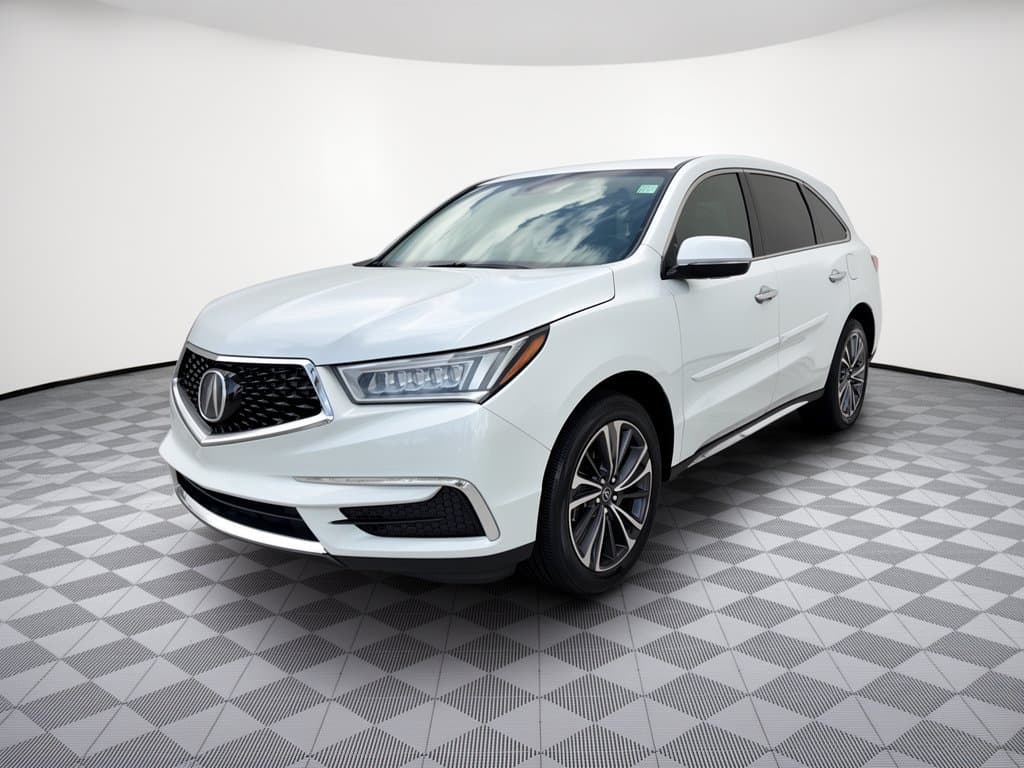 2020 Acura MDX Base — photo 1 of 32