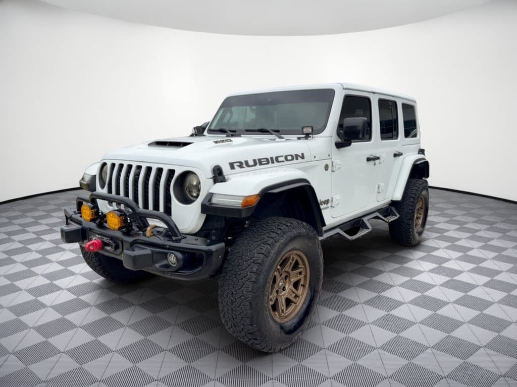 2021 Jeep Wrangler Unlimited Rubicon 392 — photo 1 of 31