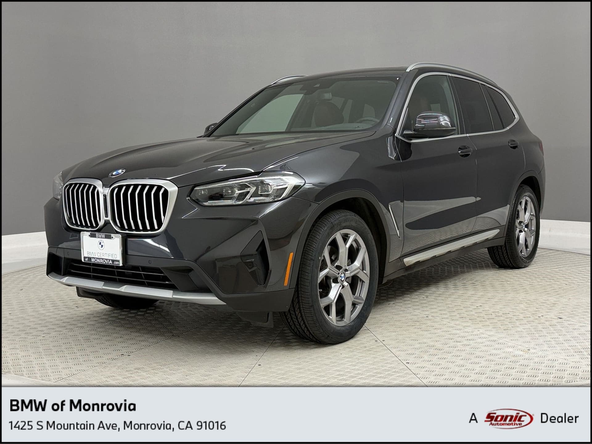 2024 BMW X3 sDrive30i — photo 1 of 34