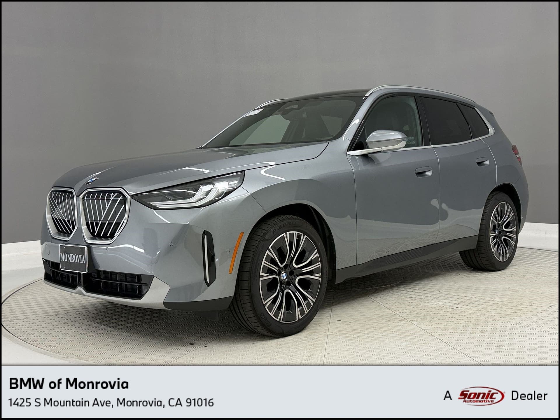 2026 BMW X3 30 xDrive — photo 1 of 48