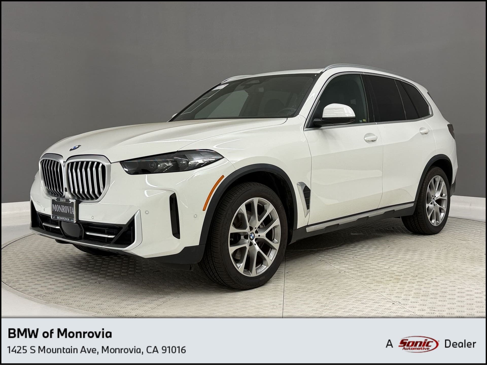 2024 BMW X5 xDrive40i — photo 1 of 35