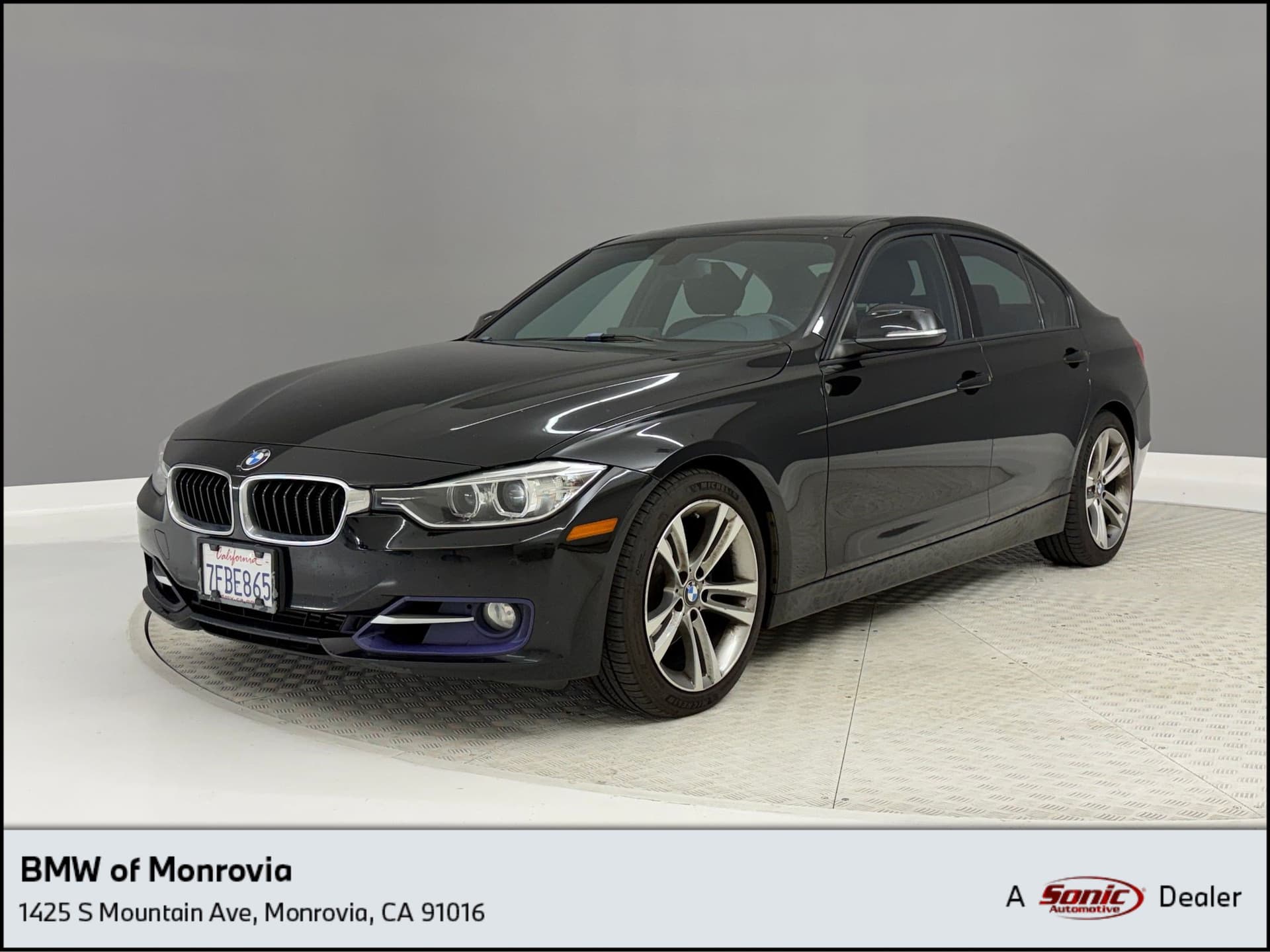 2014 BMW 3 Series 328i — photo 1 of 12