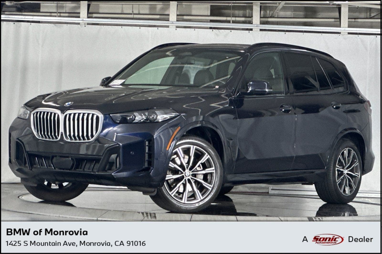 2024 BMW X5 sDrive40i — photo 1 of 36