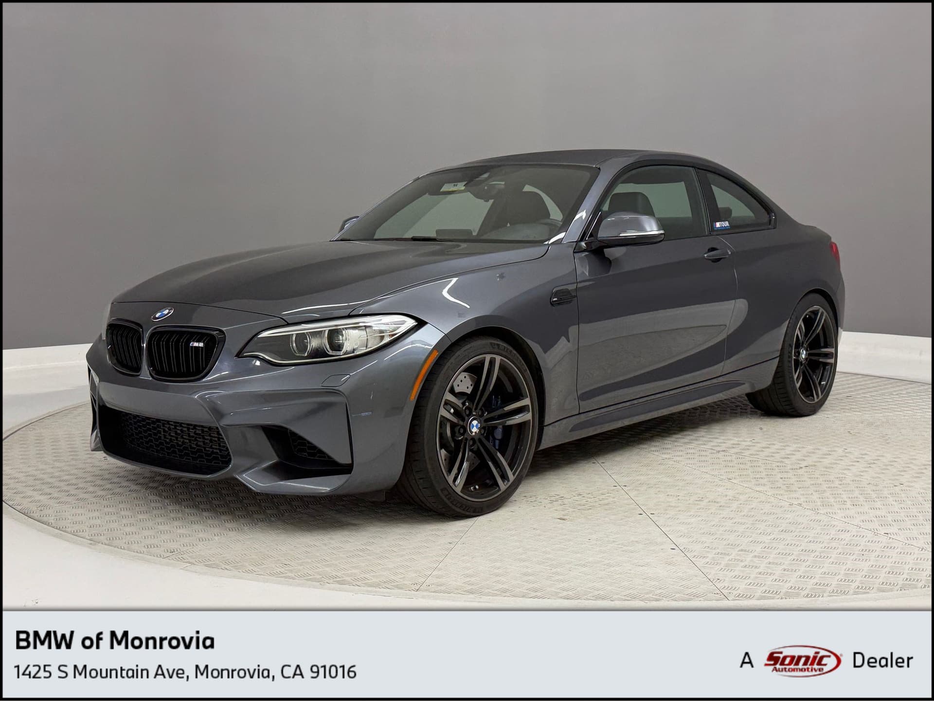 2016 BMW M2 Base — photo 1 of 12