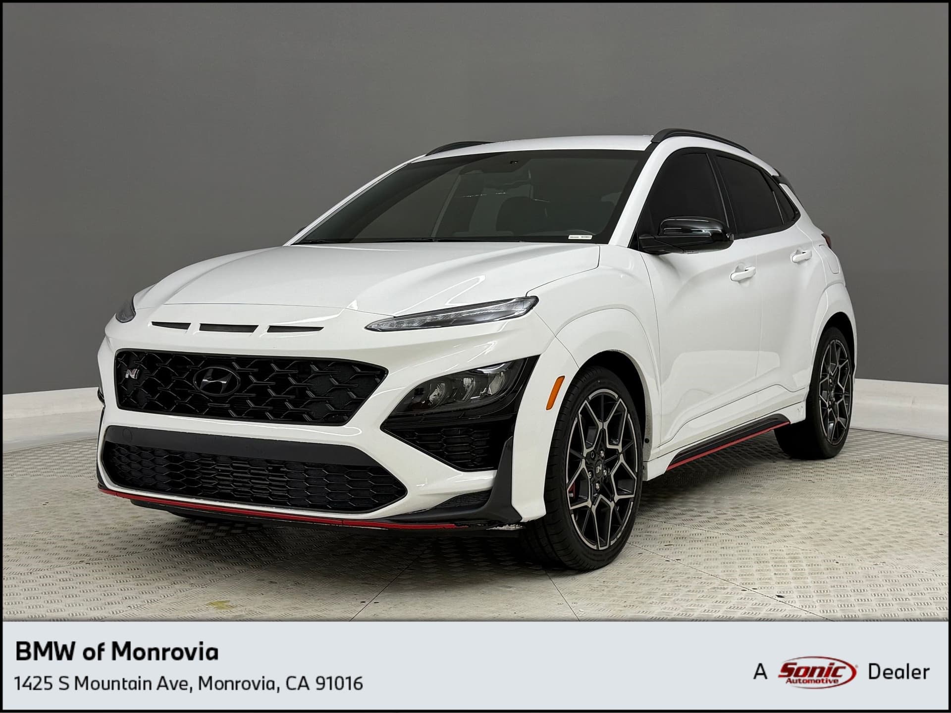 2023 Hyundai Kona N Base — photo 1 of 12
