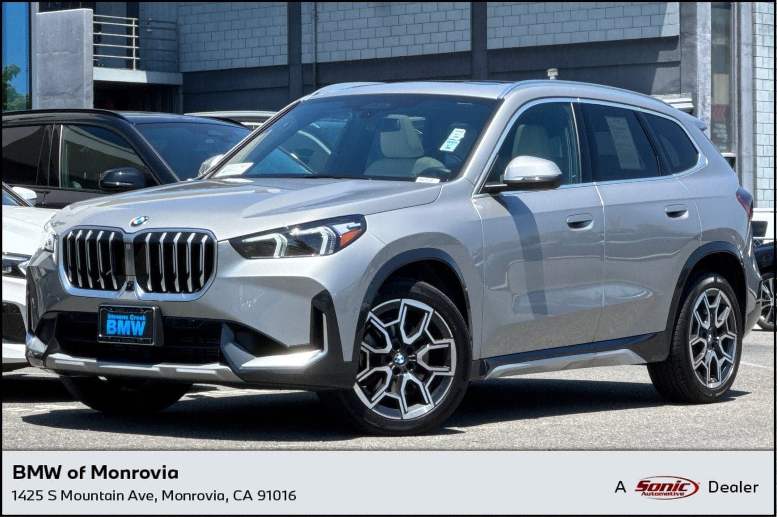 2026 BMW X1 xDrive28i — photo 1 of 35