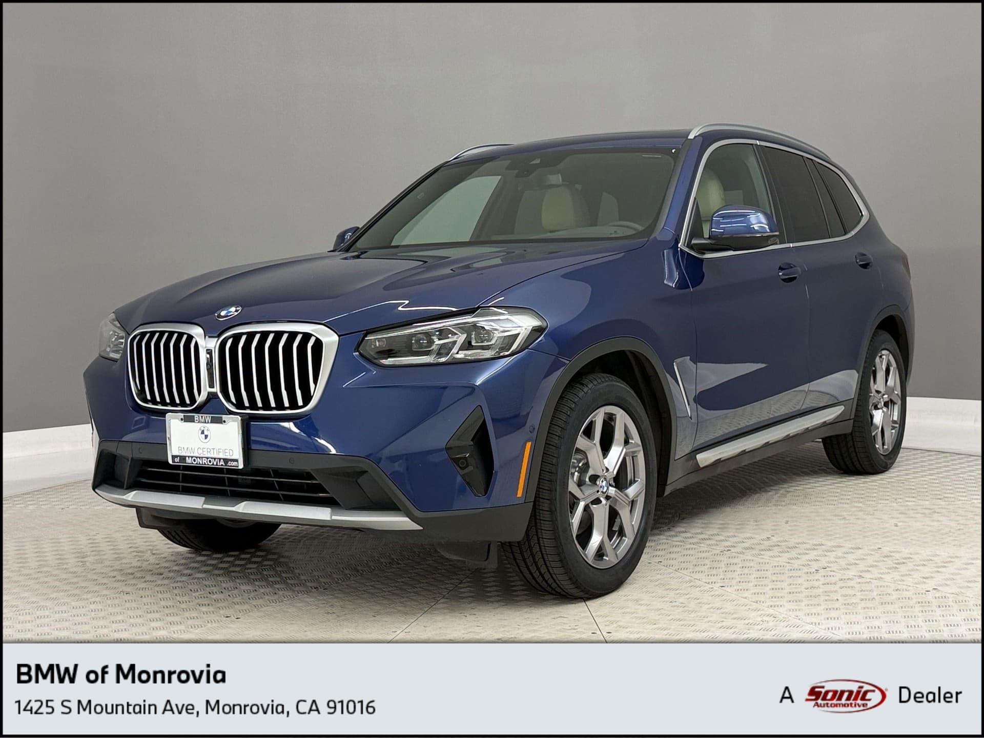 2024 BMW X3 xDrive30i — photo 1 of 34
