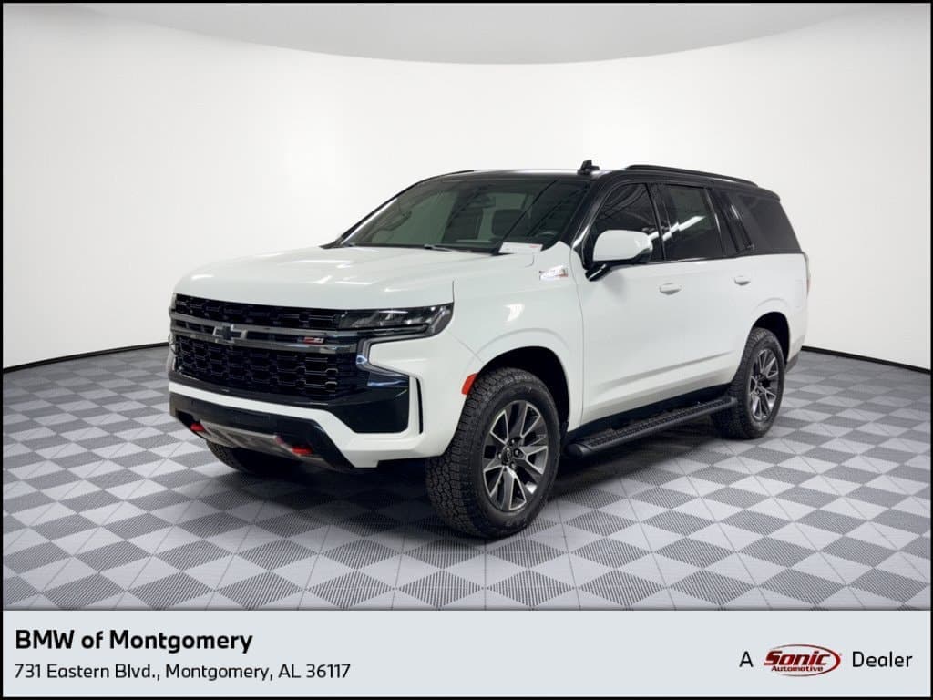 2021 Chevrolet Tahoe Z71 — photo 1 of 32