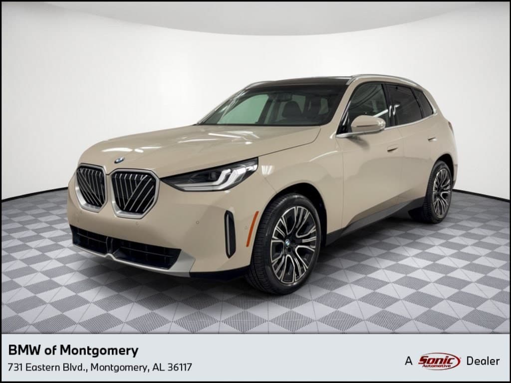2026 BMW X3 Base — photo 1 of 31