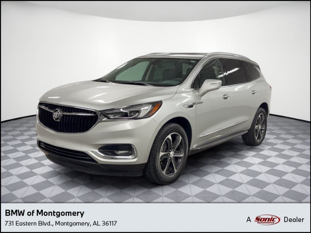 2020 Buick Enclave Essence — photo 1 of 31