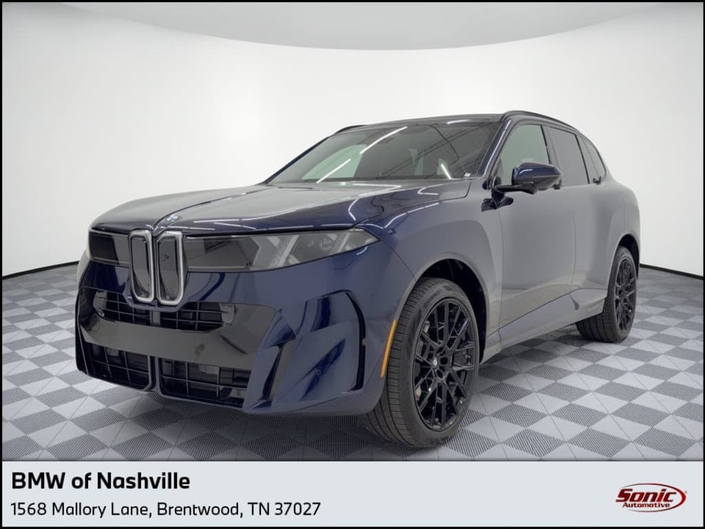 2027 BMW X5 40 xDrive — photo 1 of 45