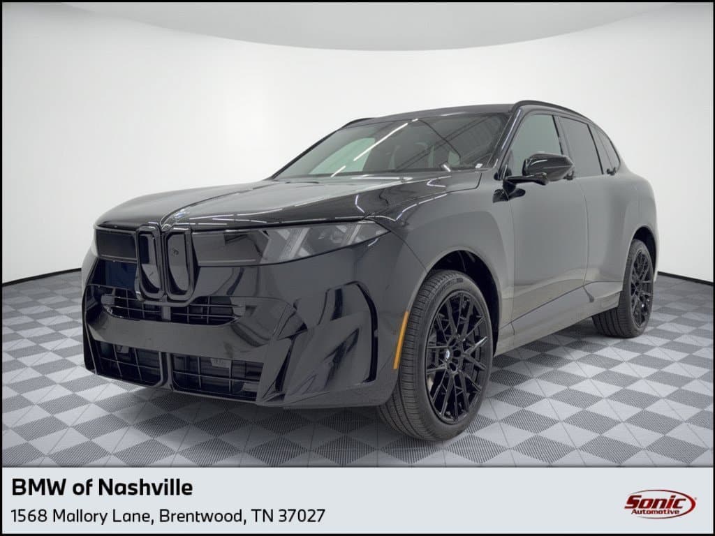 2027 BMW X5 40 xDrive — photo 1 of 31