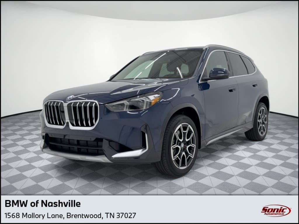2027 BMW X1 xDrive28i — photo 1 of 31