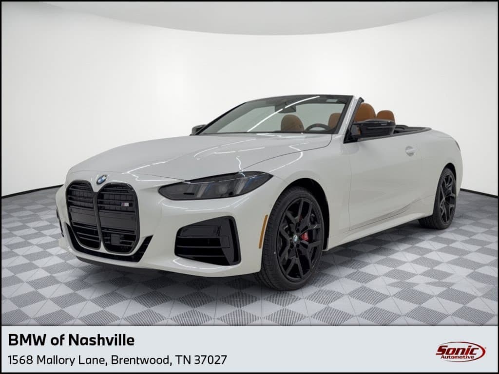2027 BMW 4 Series M440i xDrive — photo 1 of 32