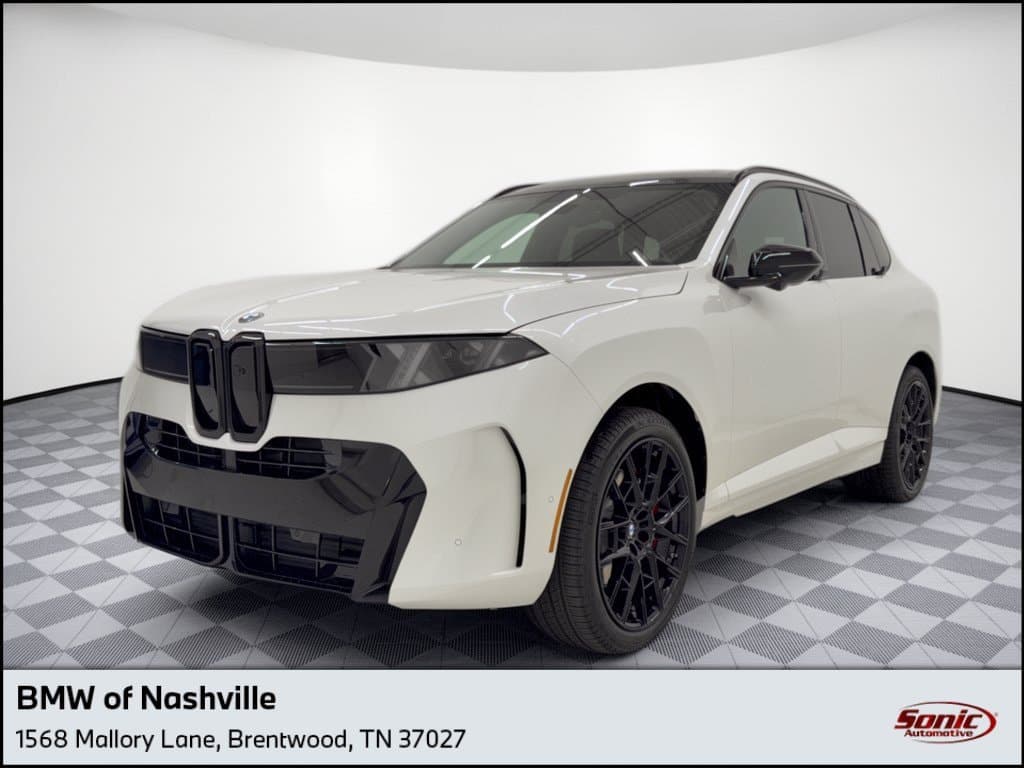 2027 BMW X5 40 xDrive — photo 1 of 31