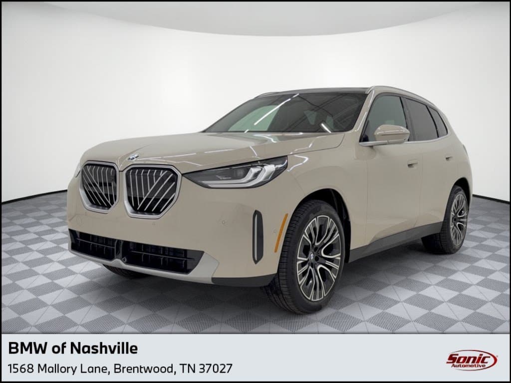 2026 BMW X3 30 xDrive — photo 1 of 31